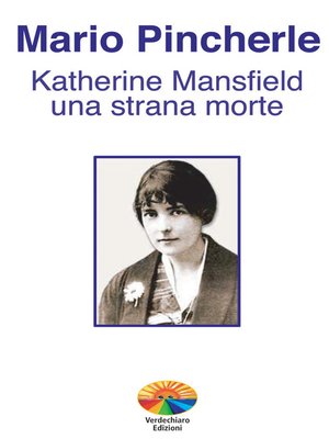 cover image of Katherine Mansfield